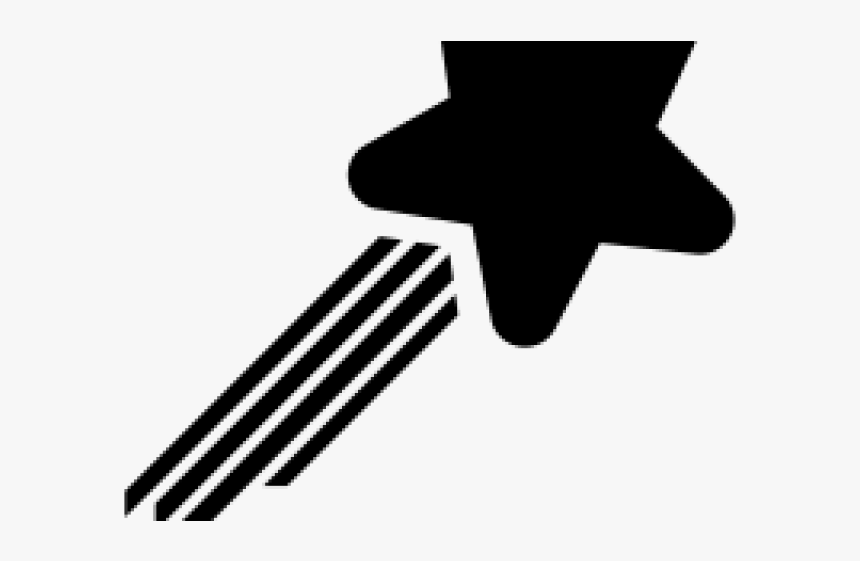 Shooting Star Icon, HD Png Download, Free Download