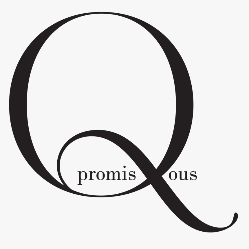 Promisqous Logo - Image - Q Logo, HD Png Download, Free Download