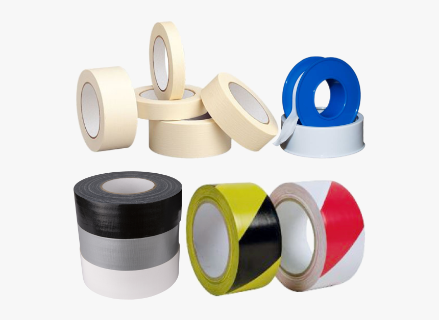 Скотч Малярный - Masking Tape Sizes 1 Inch, HD Png Download, Free Download