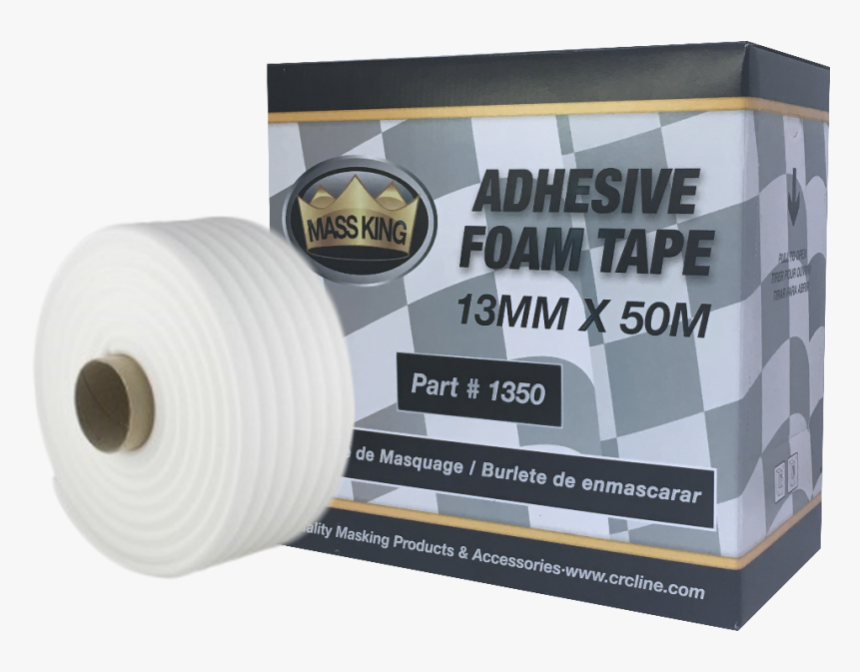 13mm Foam Tape - Thread, HD Png Download, Free Download