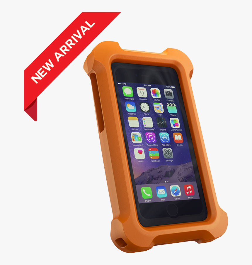 Lifeproof Lifejacket Iphone6 Malaysia - Coque Survivor Iphone 6, HD Png Download, Free Download