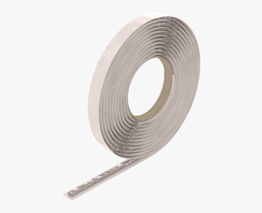 Universal Double Sided Butyl Tape With High Adhesiveness - Wire, HD Png Download, Free Download
