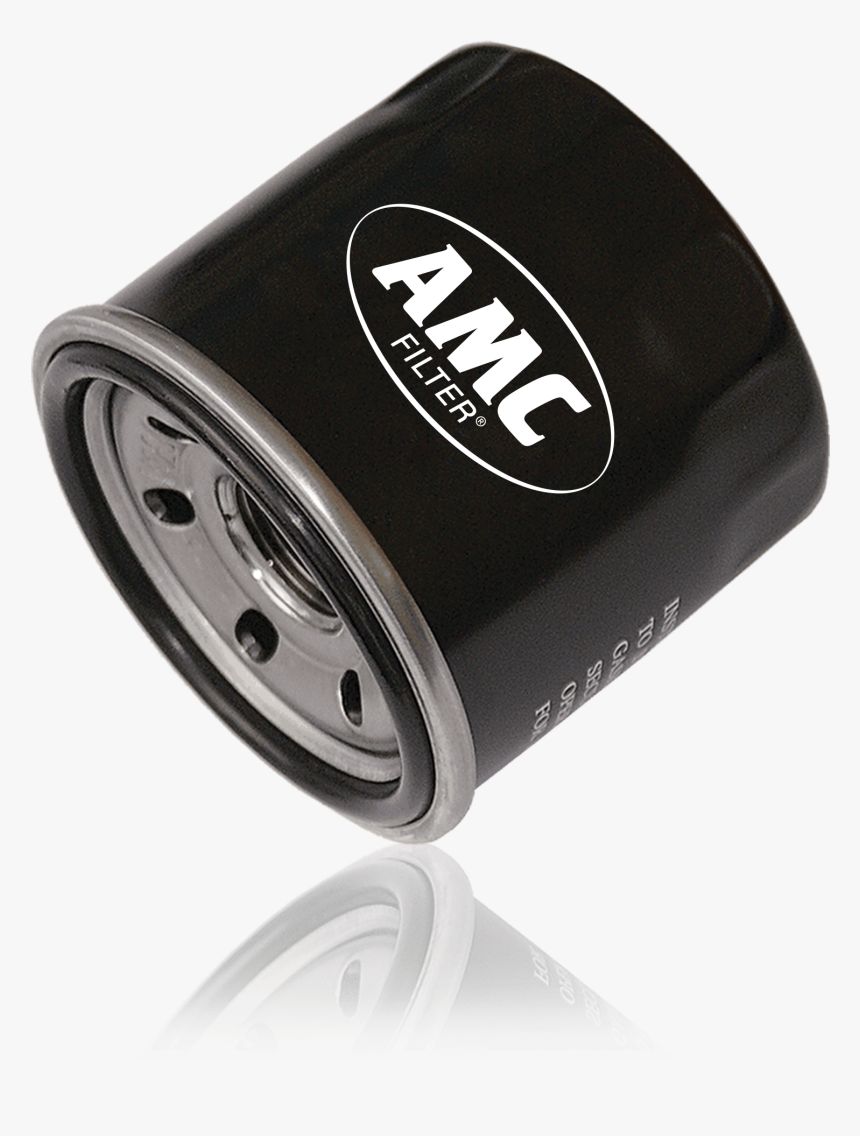 Amc Filter Oil Transparent Nw Logo - Car Oil Filter Png, Png Download, Free Download