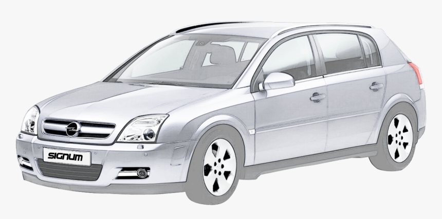 Opel Signum Facelift 2005, HD Png Download, Free Download