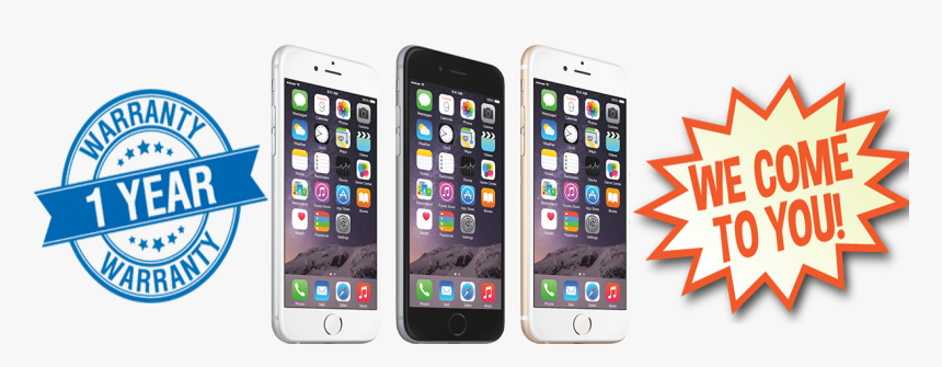 Apple Iphone Repairs London - Iphone 6 Plus Vs Iphone 6 Plus, HD Png Download, Free Download