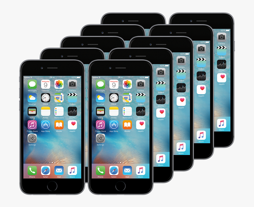 10 Pack - Iphone 6 - 16gb, HD Png Download, Free Download