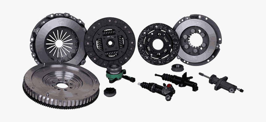 Auto Parts - Clutch Parts, HD Png Download, Free Download