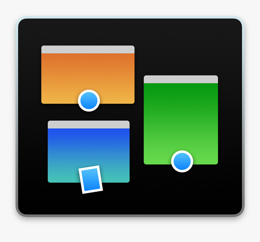 Missioncontrol Icon - Mission Control App Mac, HD Png Download, Free Download