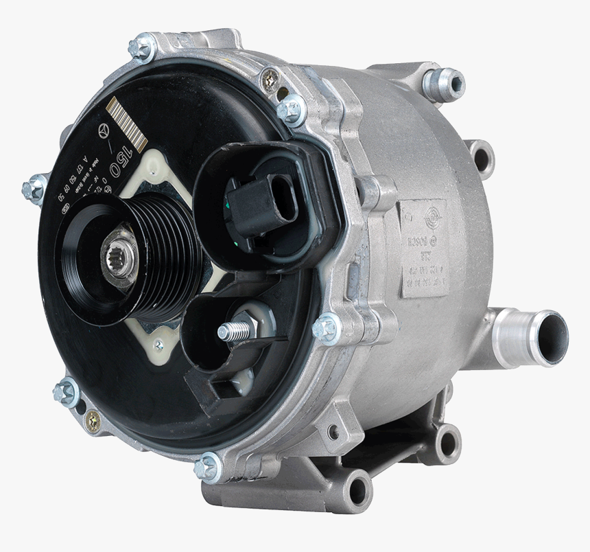 Alternador Mercedes, HD Png Download, Free Download