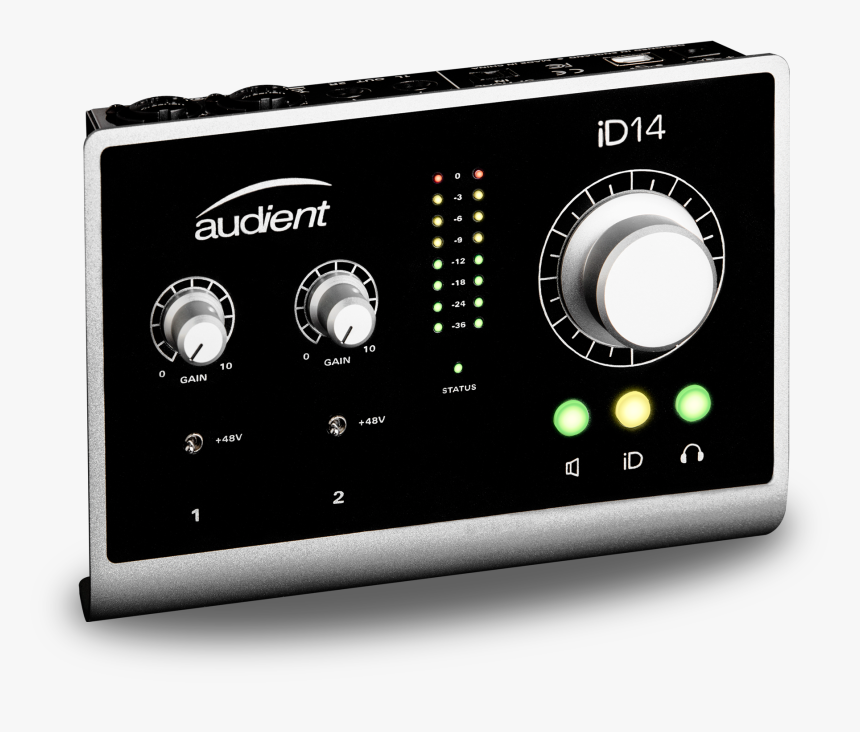 Id14 - Audient Id14, HD Png Download, Free Download