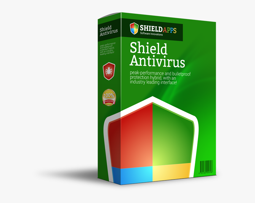 Active Virus Shield, HD Png Download, Free Download