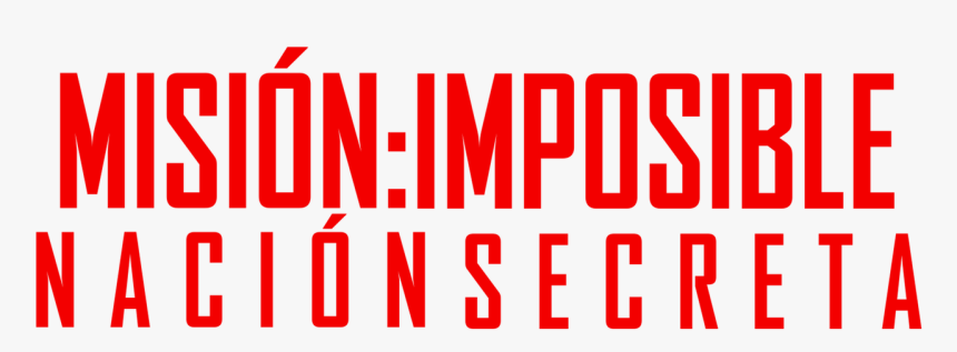 Mission: Impossible – Rogue Nation, HD Png Download, Free Download