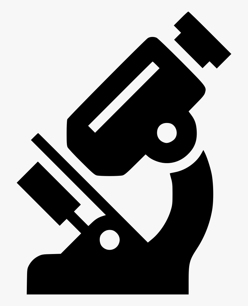 Microscope - Scalable Vector Graphics, HD Png Download, Free Download