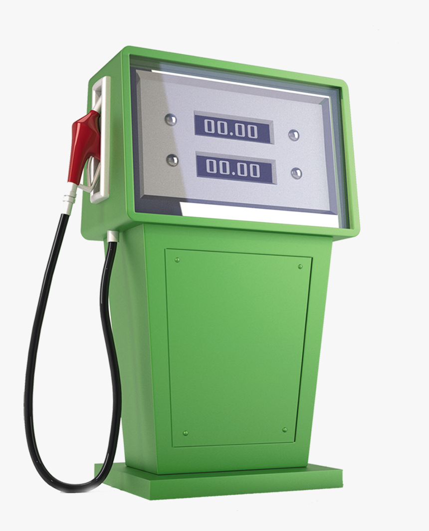 Petrol Transparent Png - Petrol Pump Fuel Machine, Png Download, Free Download