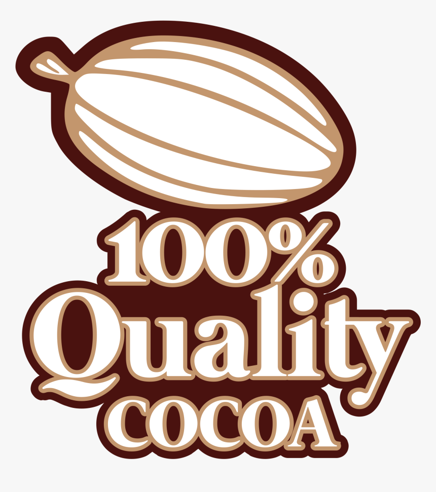 This Free Icons Png Design Of 100% Quality Cocoa , - 100% Cocoa Png, Transparent Png, Free Download