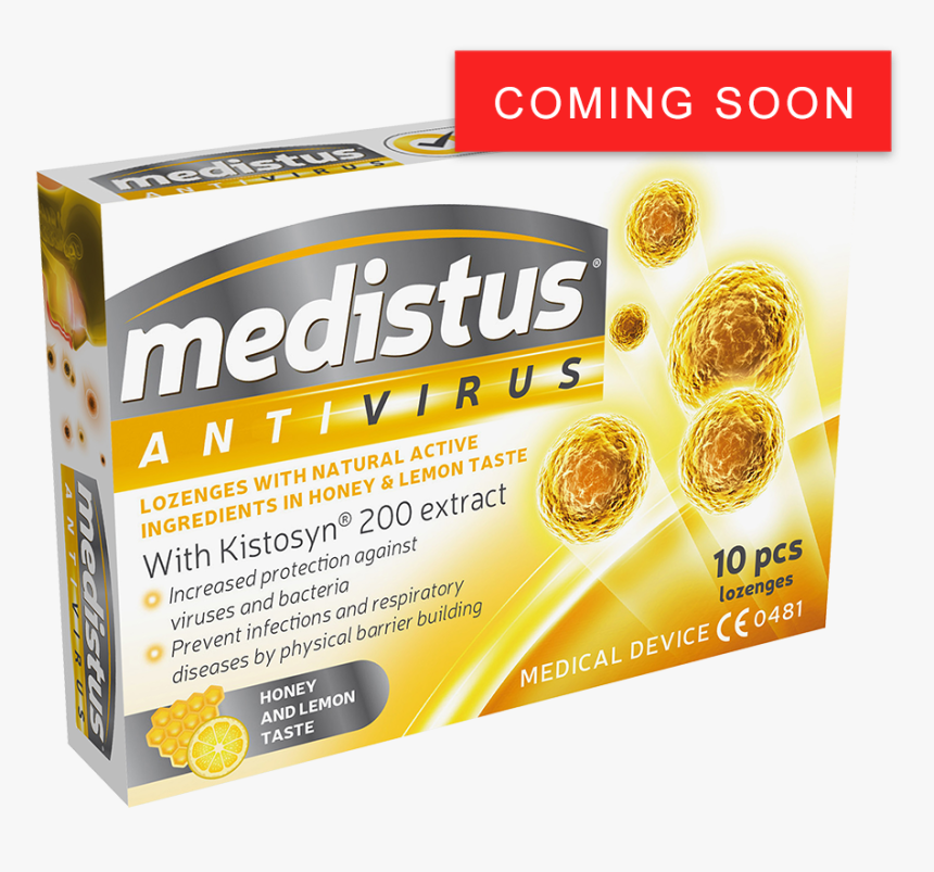 Medistus Antivirus, HD Png Download, Free Download