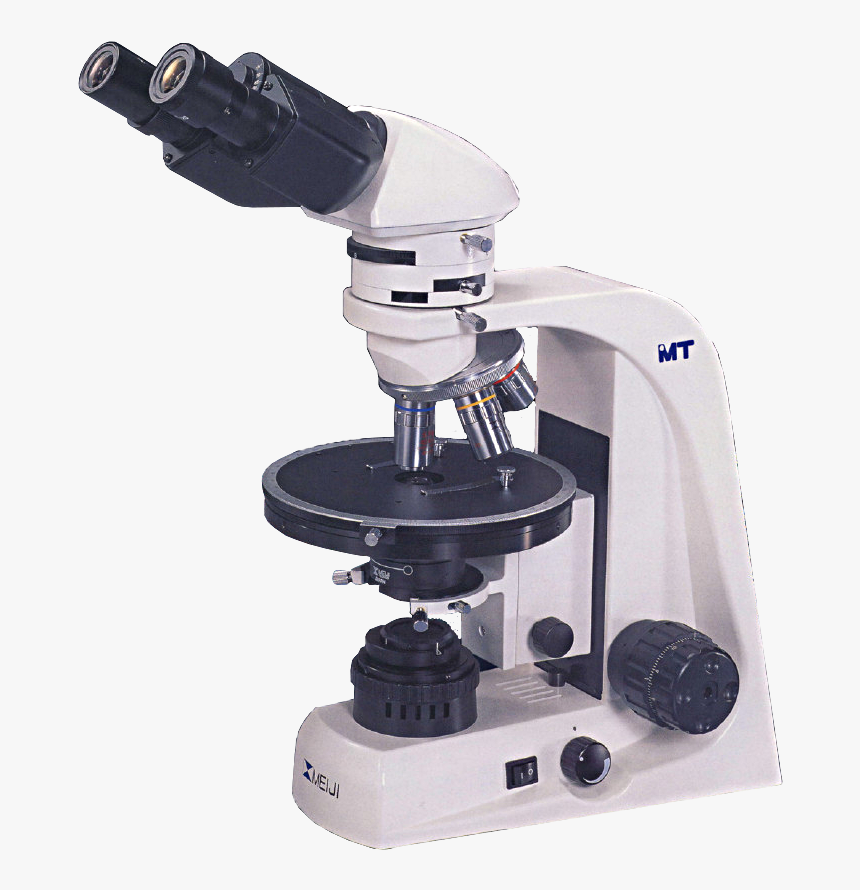 Transparent Microscope Vector Png - Polarizing Microscope, Png Download, Free Download