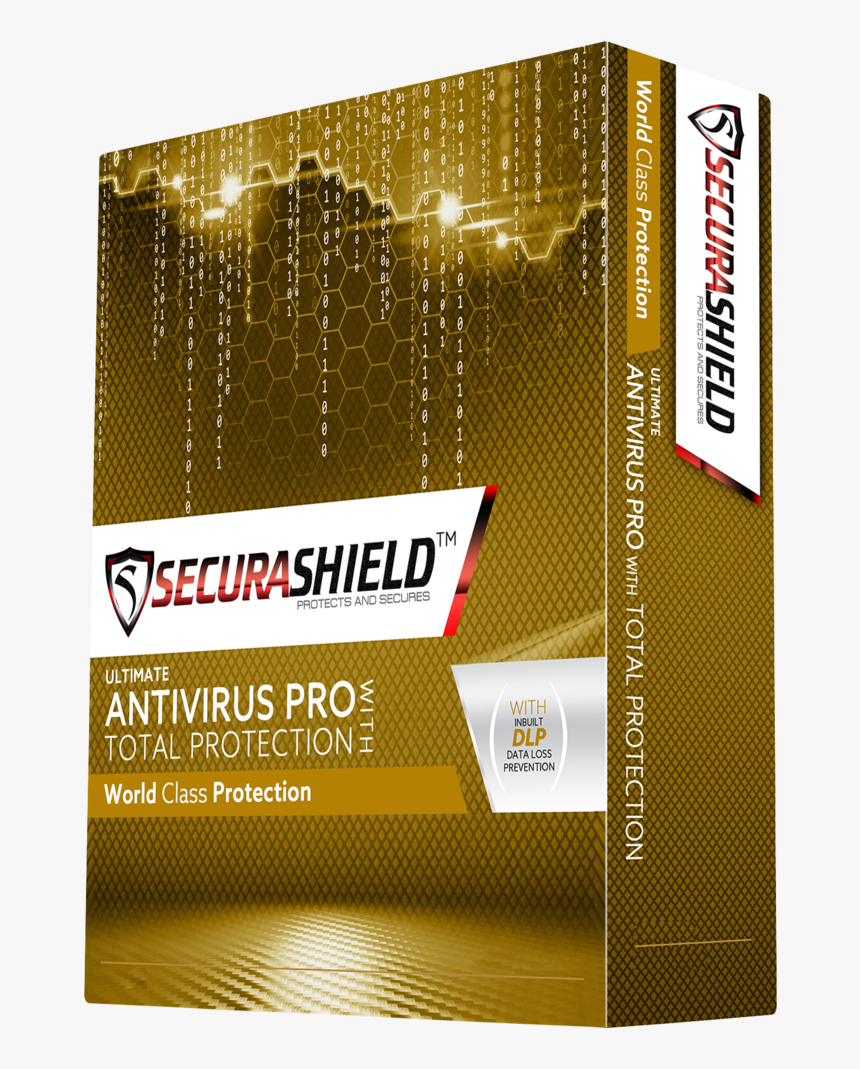 Securashield Antivirus, HD Png Download, Free Download