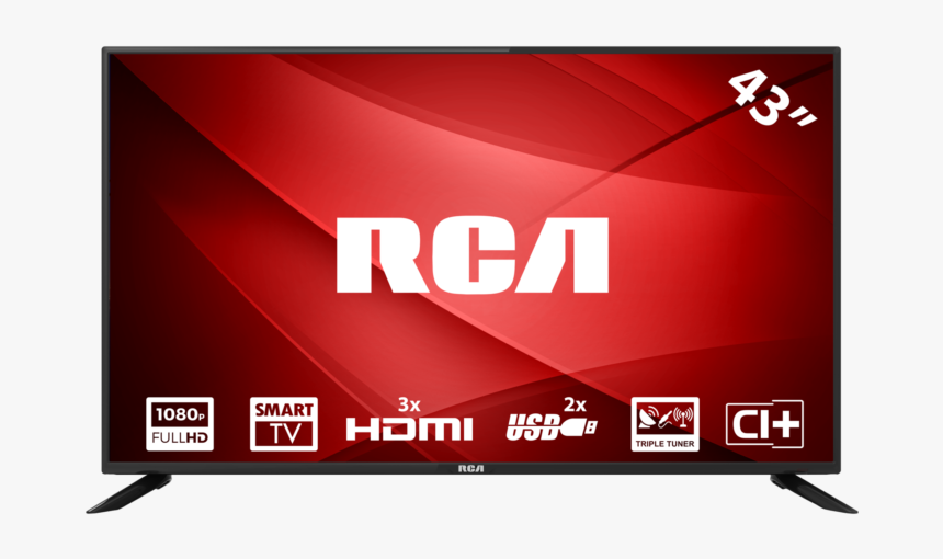 Rca 40 Lcd Hdtv, HD Png Download, Free Download