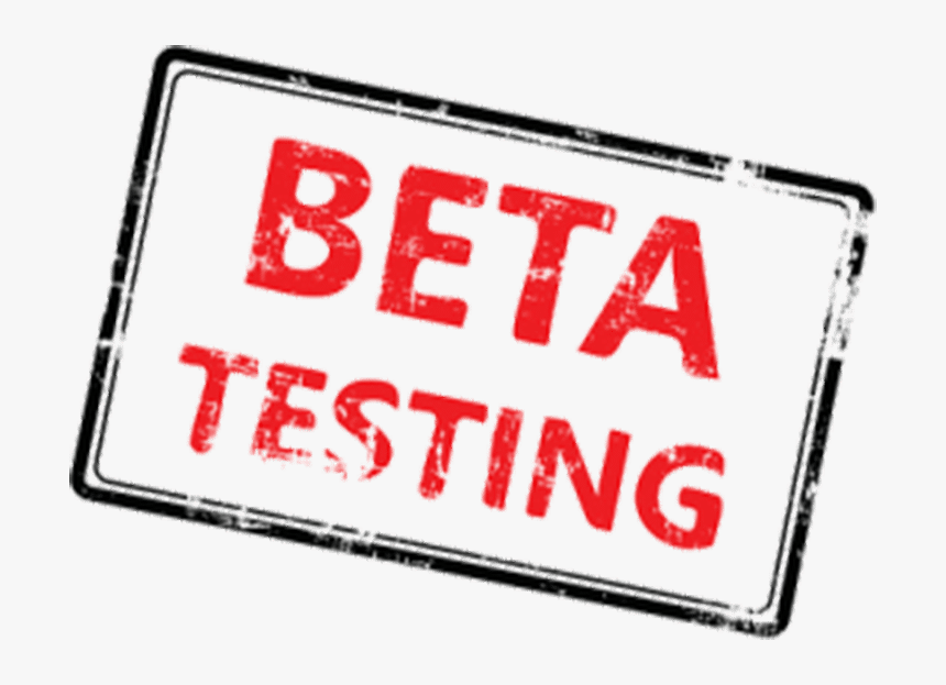 Beta Testers, HD Png Download, Free Download