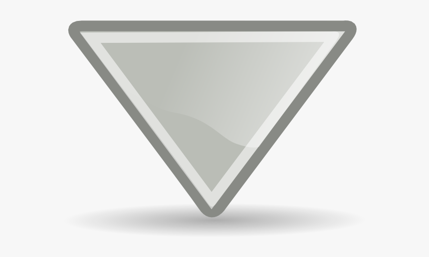 Descending - Triangle, HD Png Download, Free Download