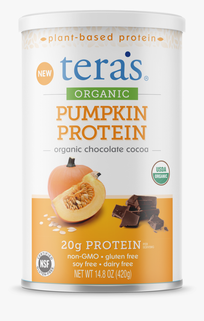 Teras Pumpkin Protein, HD Png Download, Free Download