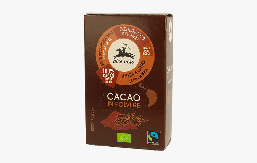 Alce Nero Cacao, HD Png Download, Free Download