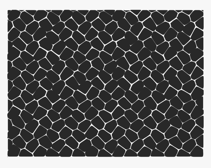 Voronoi Pattern Clip Arts - Mesh, HD Png Download, Free Download