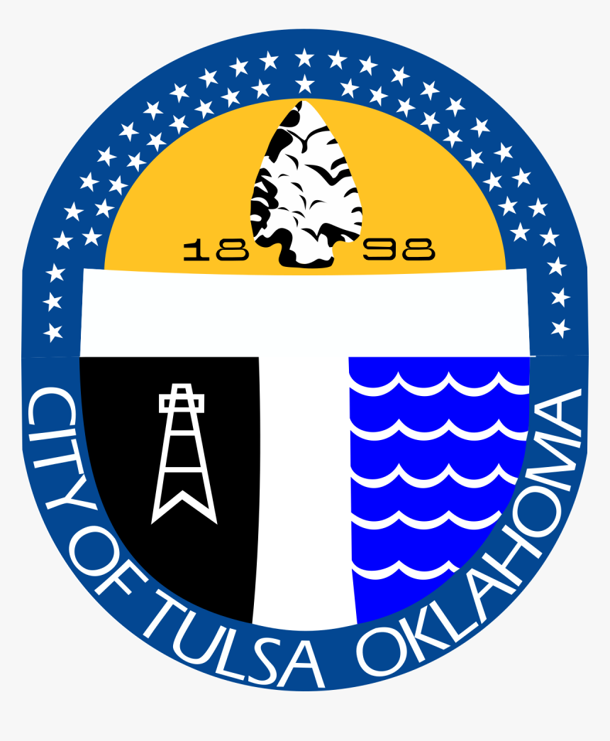 Fence Installation Tulsa - Tulsa Oklahoma Logo, HD Png Download, Free Download