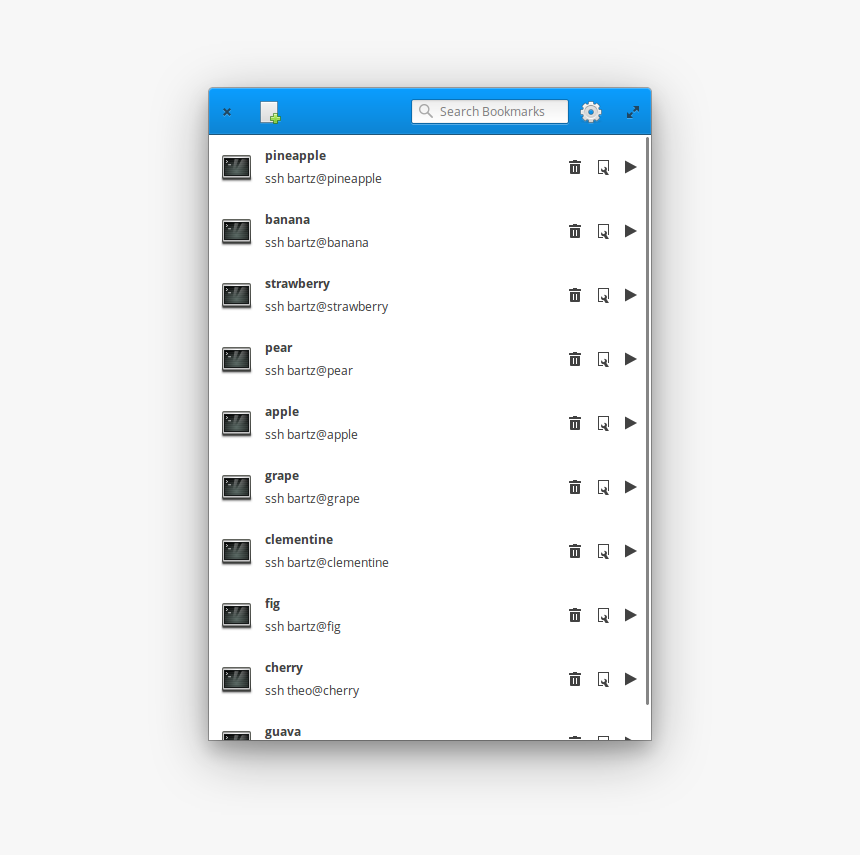 Bookmark Manager Github, HD Png Download, Free Download