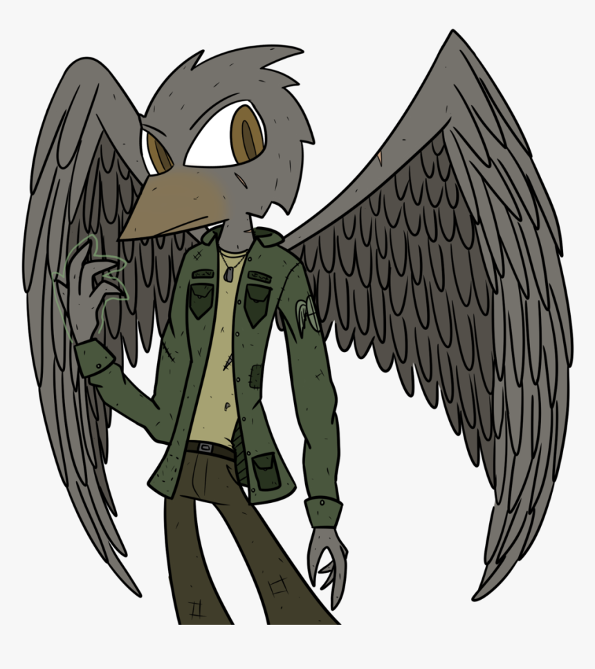 Birdman , Png Download - Cartoon, Transparent Png, Free Download