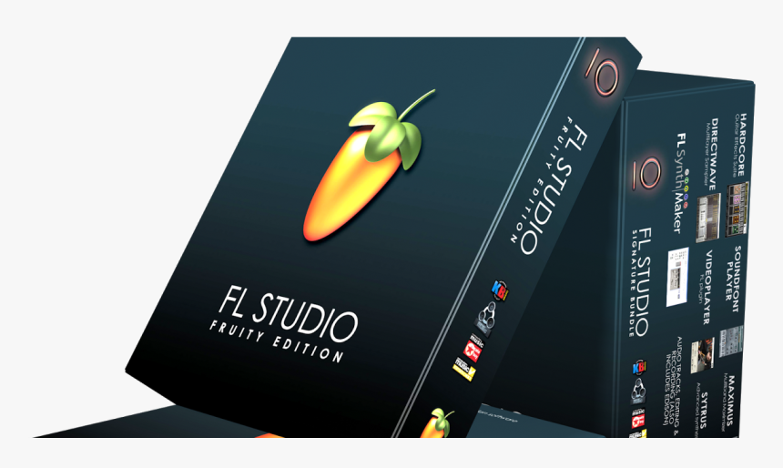 Fl Studio 12 - Fl Studio 9, HD Png Download, Free Download