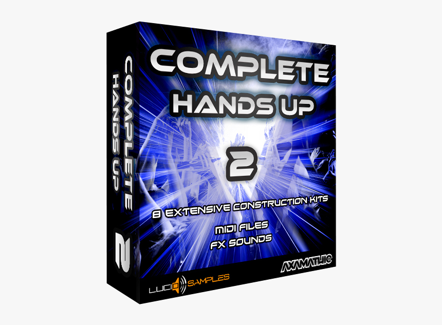 Https - //i - Imgur - Com/l20fhld - Lucid Samples Complete Hands Up Vol 2, HD Png Download, Free Download
