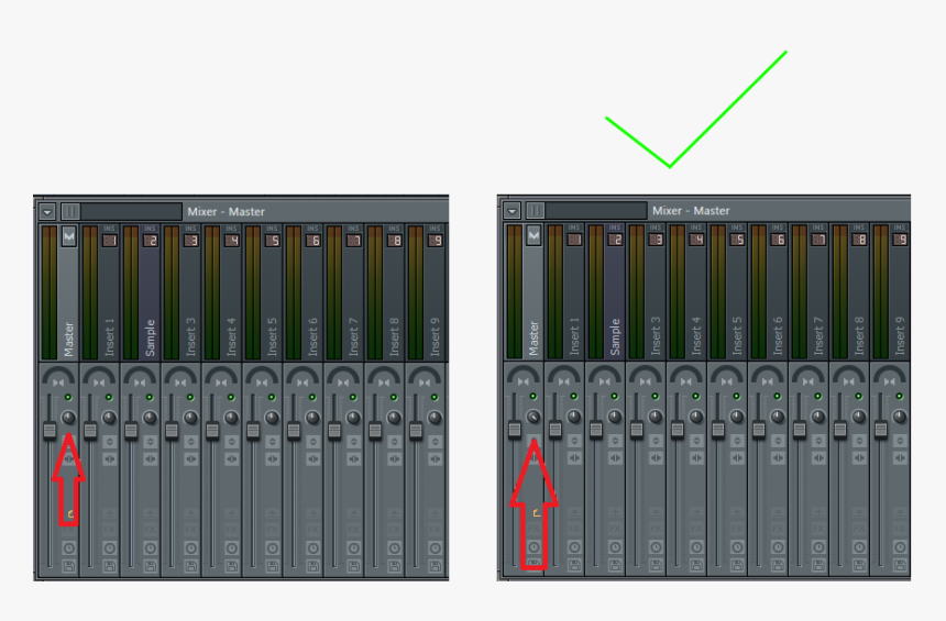 Fl Studio , Png Download - Stereo Separation Fl Studio 10, Transparent Png, Free Download