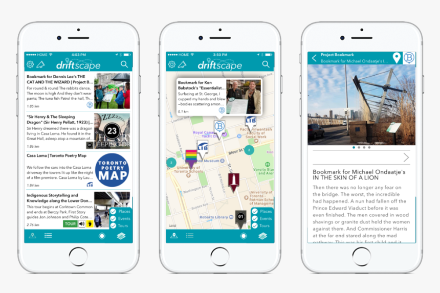 Is A New, Local Discovery App - Iphone, HD Png Download, Free Download