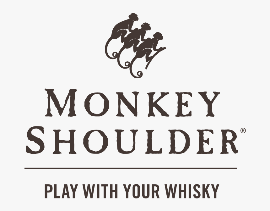 Monkey Shoulder Logo Vector, HD Png Download, Free Download