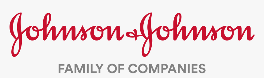 Johnson & Johnson Family Of Companies Logo, HD Png Download, Free Download