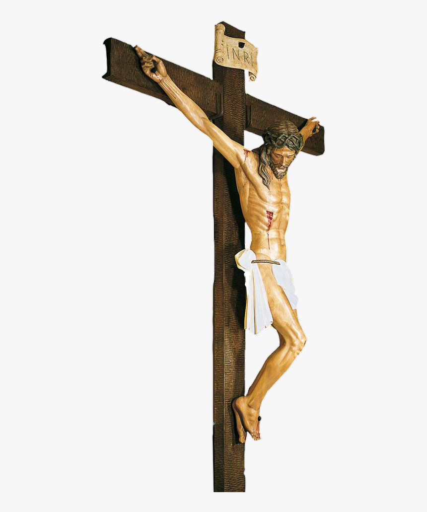 Cristo Crucificado - Cristo Crucificado Png, Transparent Png, Free Download