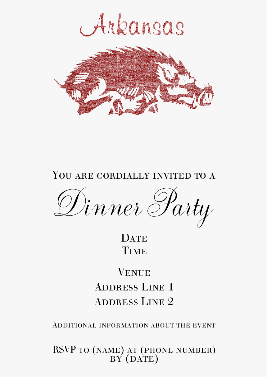 Phd Defense Party Invitation, HD Png Download, Free Download