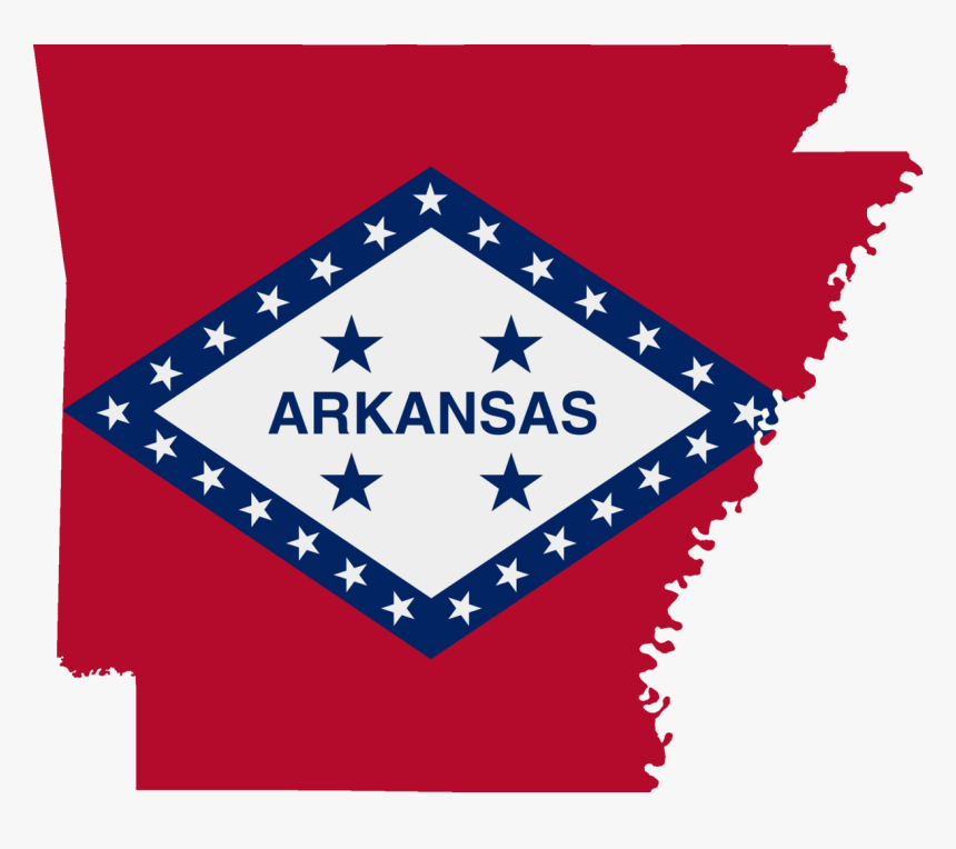 Arkansas State Flag 1923, HD Png Download, Free Download