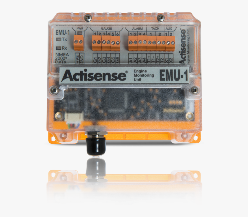 Actisense Emu 1, HD Png Download, Free Download