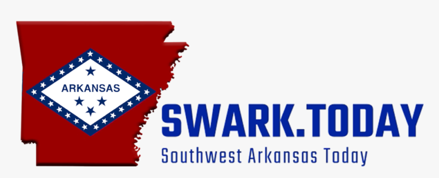 Arkansas State Outline With Flag, HD Png Download, Free Download