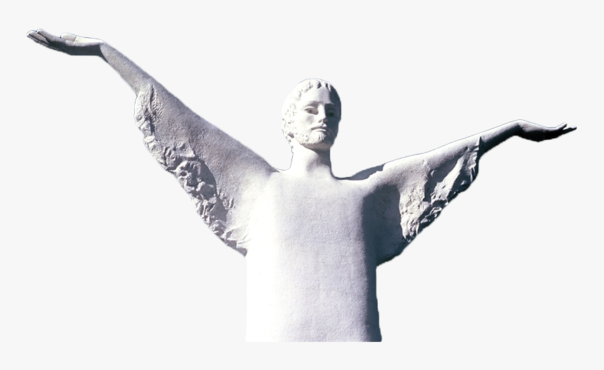 Cristo Di Maratea Mano, HD Png Download, Free Download