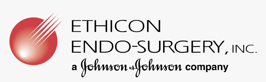 Ethicon Endo Surgery Logo Png Transparent - Johnson & Johnson, Png Download, Free Download