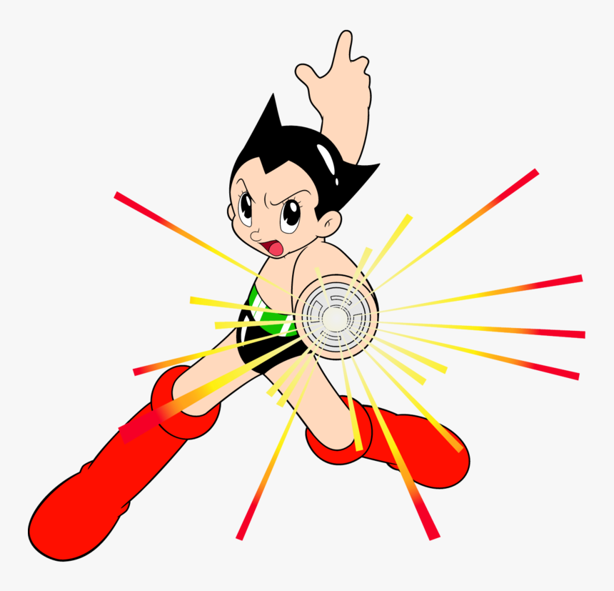 Astro Boy - Astro Boy Shirt, HD Png Download, Free Download