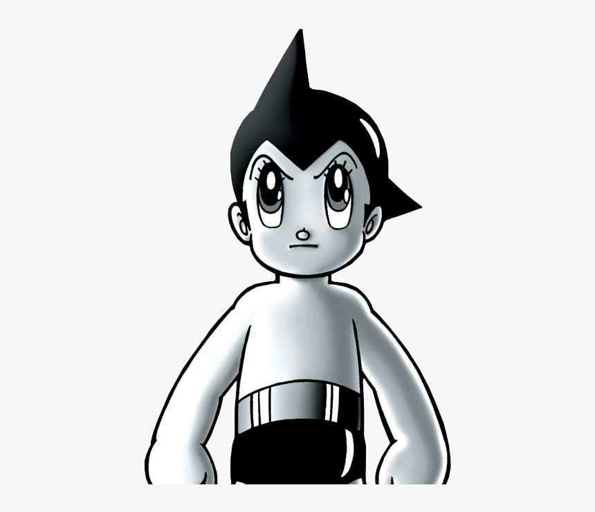 Astro Boy Wiki - First Ever Anime Made, HD Png Download, Free Download