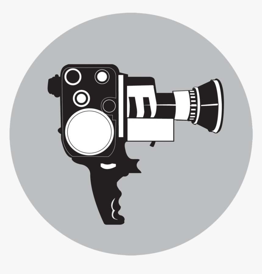 Tumblr Video Png - Video Camera Tumblr Png, Transparent Png, Free Download