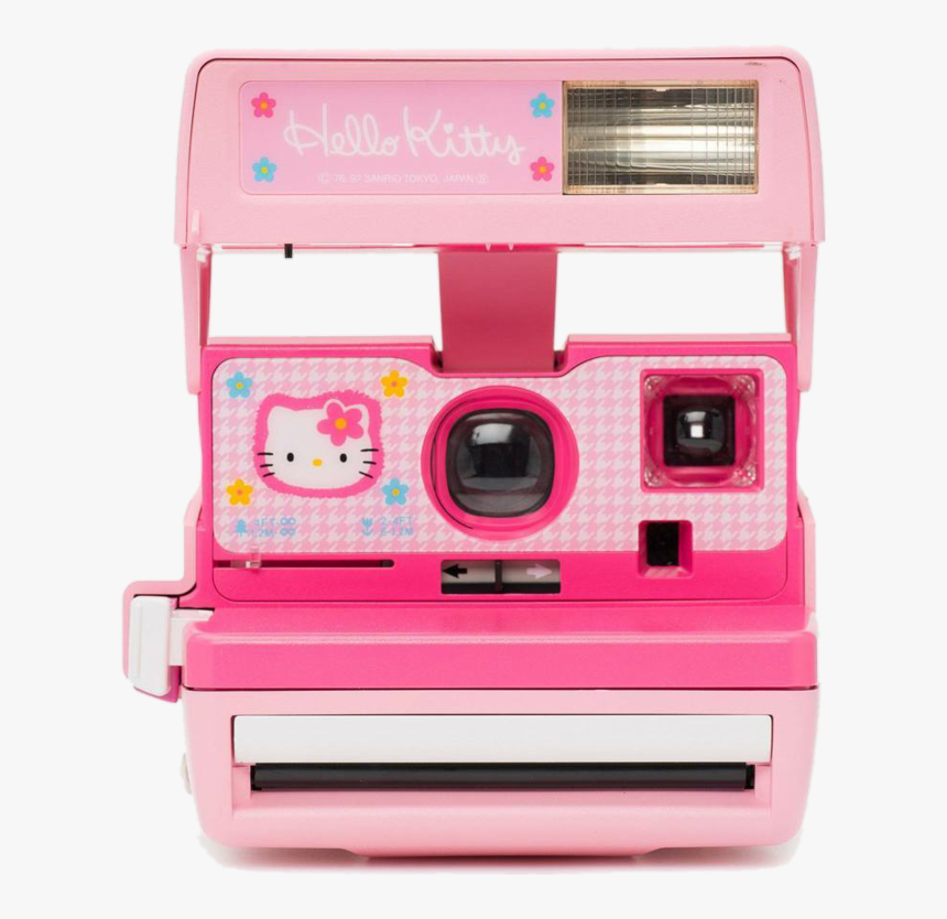 Limited Edition Polariod Camera, HD Png Download, Free Download