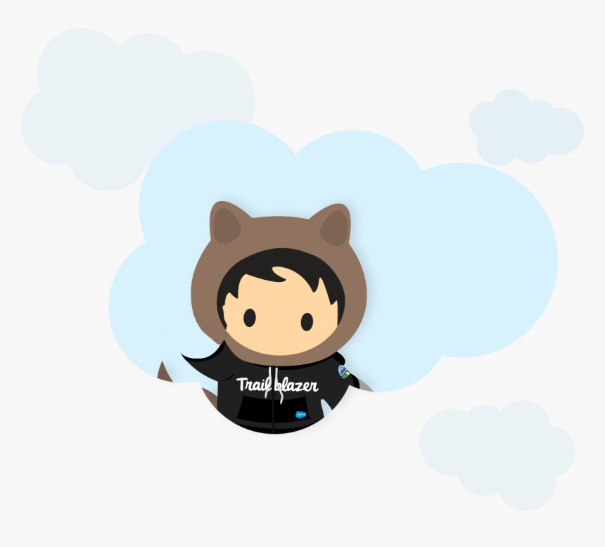 Salesforce Marketing Cloud Mascot, HD Png Download, Free Download