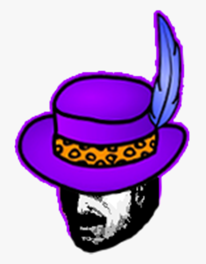 D3 Pimp Logo - Hat Clip Art, HD Png Download, Free Download